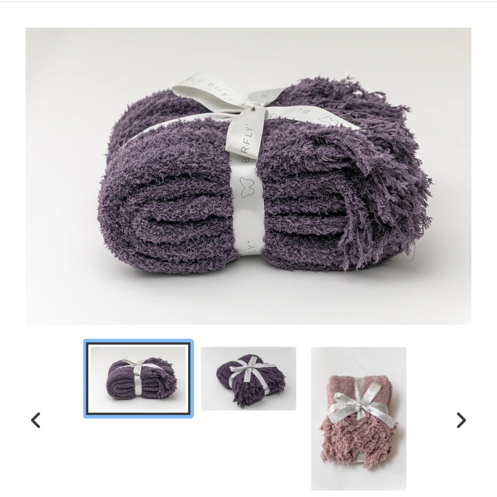 REDUCED!!! - Luxury pashmina with arm holes. Free beauty goodies with purchase! - Picture 6 of 8